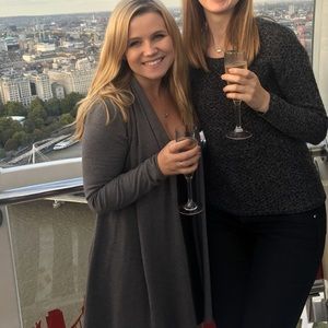 Altar'd state cardigan